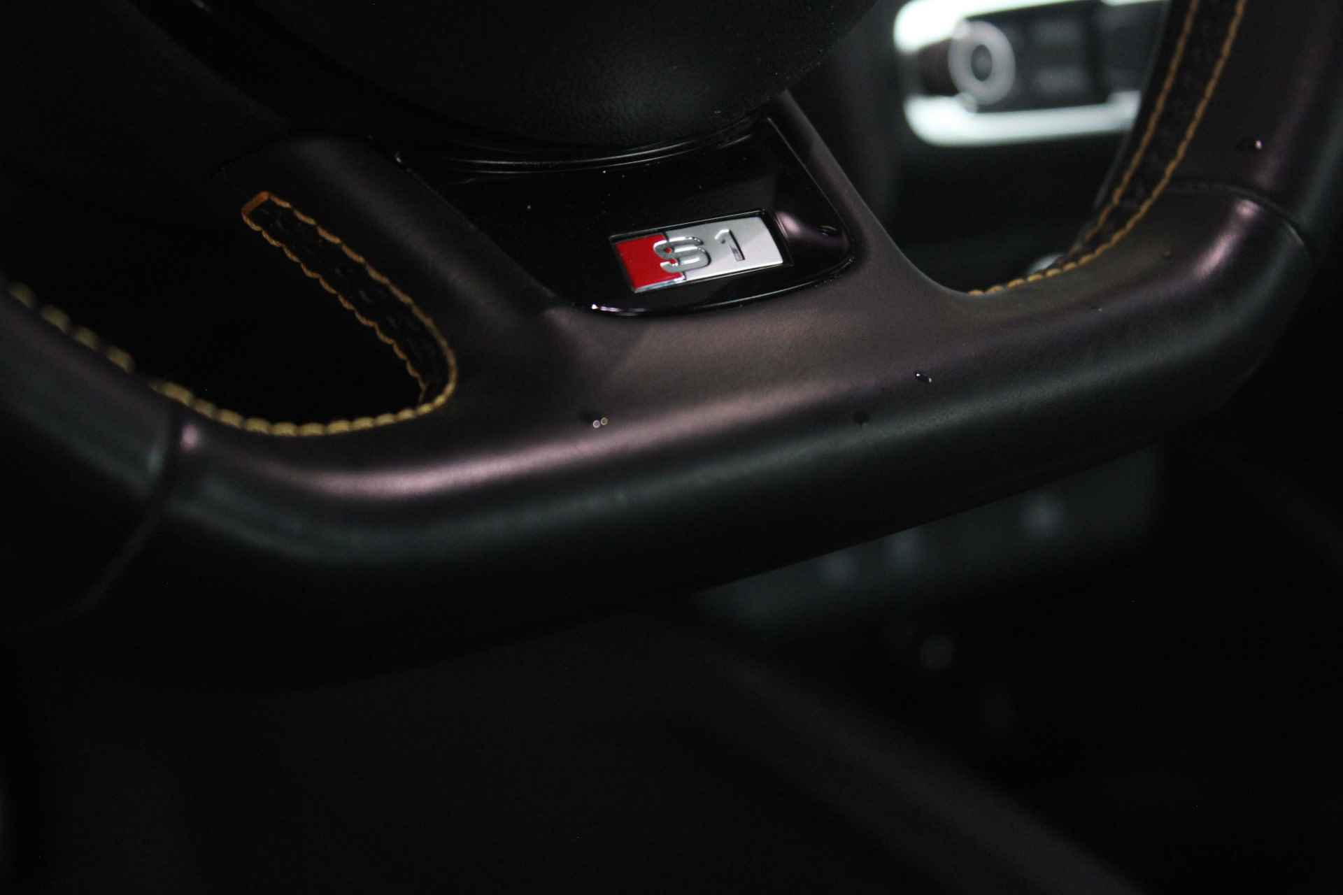 Audi S1 230pk Quattro | ORIGINEEL NEDERLANDS! | 1e EIGENAAR | 100% DEALER ONDEHOUDEN | BOSE | MATRIX | SCHAALSTOELEN - 31/44
