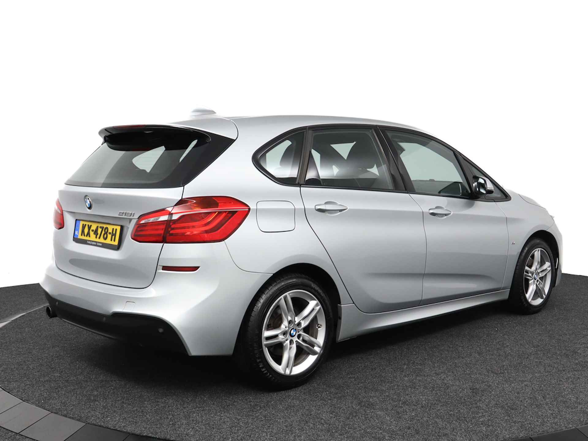 BMW 2 Serie Active Tourer 218i M-Sport Centennial Executive, Orig.NL | NAVI | Cruise | Alcantara | PDC - RIJKLAAR - 3/41