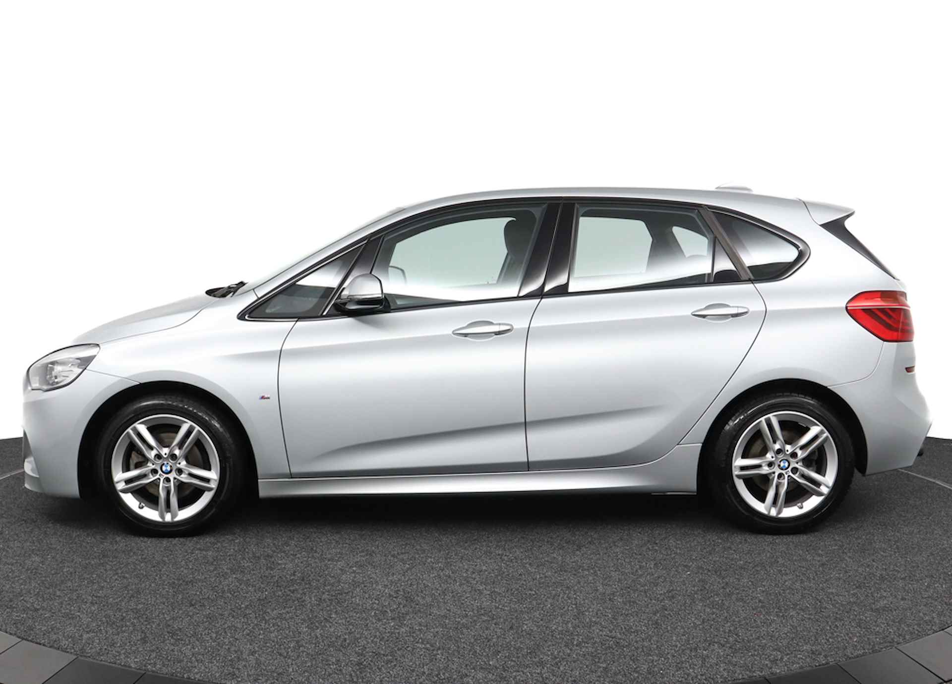 BMW 2 Serie Active Tourer 218i M-Sport Centennial Executive, Orig.NL | NAVI | Cruise | Alcantara | PDC - RIJKLAAR - 4/41