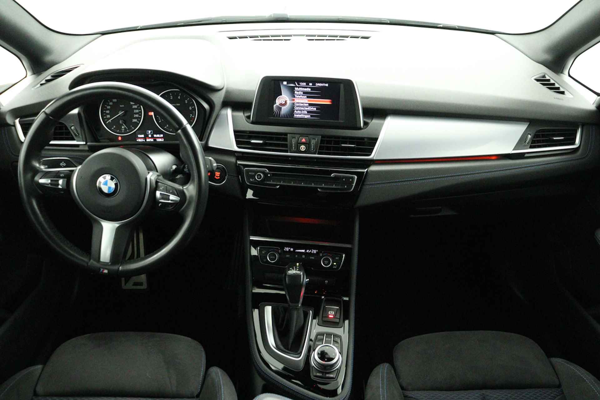 BMW 2 Serie Active Tourer 218i M-Sport Centennial Executive, Orig.NL | NAVI | Cruise | Alcantara | PDC - RIJKLAAR - 5/41