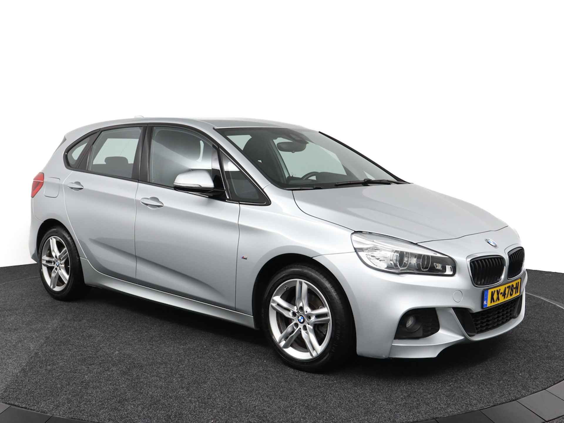 BMW 2 Serie Active Tourer 218i M-Sport Centennial Executive, Orig.NL | NAVI | Cruise | Alcantara | PDC - RIJKLAAR - 11/41