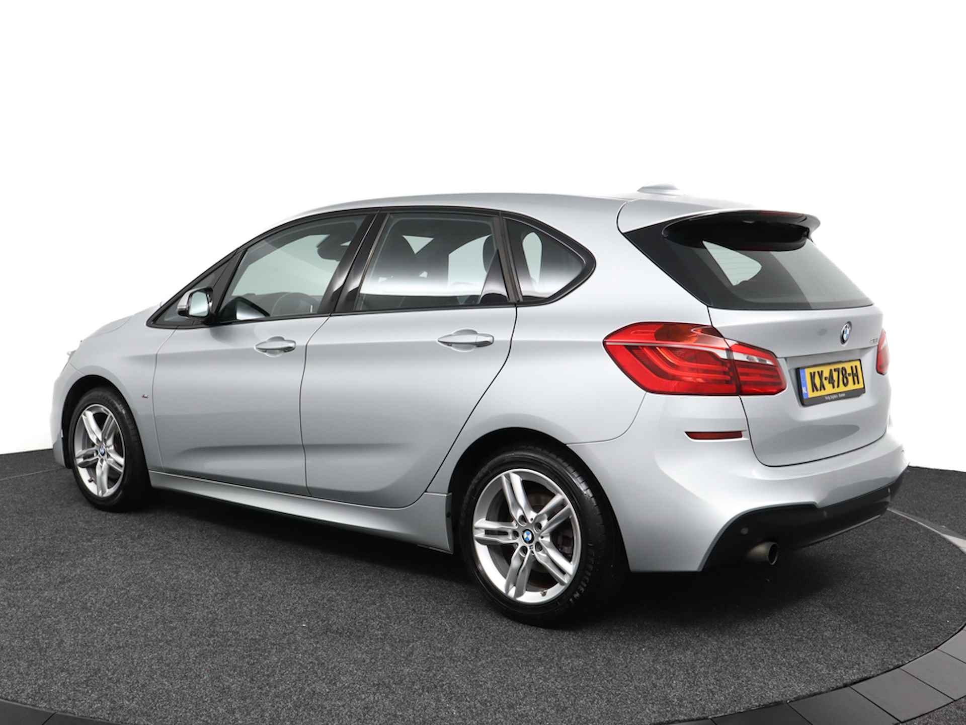 BMW 2 Serie Active Tourer 218i M-Sport Centennial Executive, Orig.NL | NAVI | Cruise | Alcantara | PDC - RIJKLAAR - 12/41