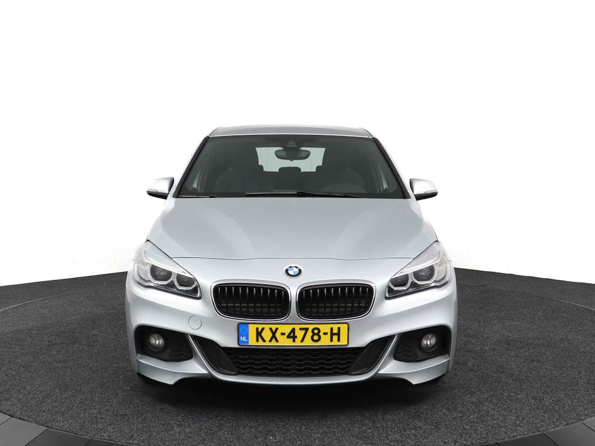 BMW 2 Serie Active Tourer 218i M-Sport Centennial Executive, Orig.NL | NAVI | Cruise | Alcantara | PDC - RIJKLAAR - 13/41