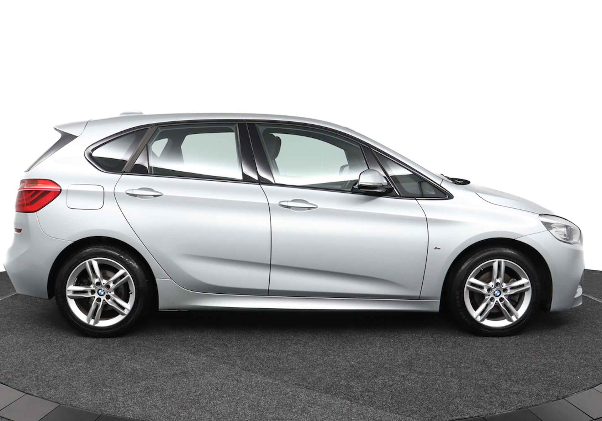 BMW 2 Serie Active Tourer 218i M-Sport Centennial Executive, Orig.NL | NAVI | Cruise | Alcantara | PDC - RIJKLAAR - 14/41