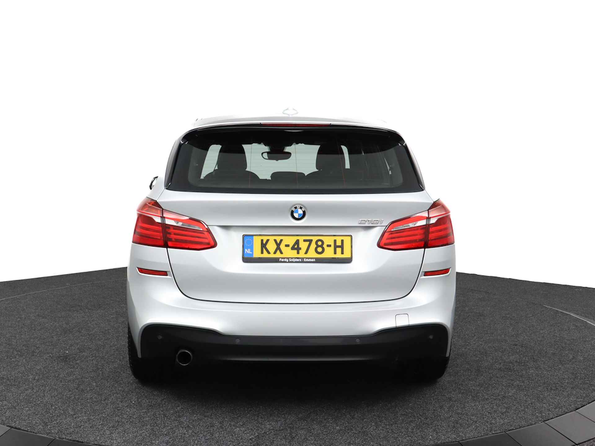 BMW 2 Serie Active Tourer 218i M-Sport Centennial Executive, Orig.NL | NAVI | Cruise | Alcantara | PDC - RIJKLAAR - 15/41