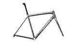 Specialized Crux Sw Frmset Carb/metwhtsil 52 Carbon/metallic White Silver 52 2025