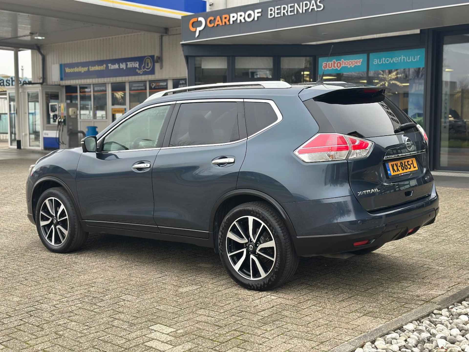 NISSAN X-trail 1.6 DIG-T Tekna &#39;&#39; Leer - 360 camera - Navi - Pano &#39;&#39; - 11/34