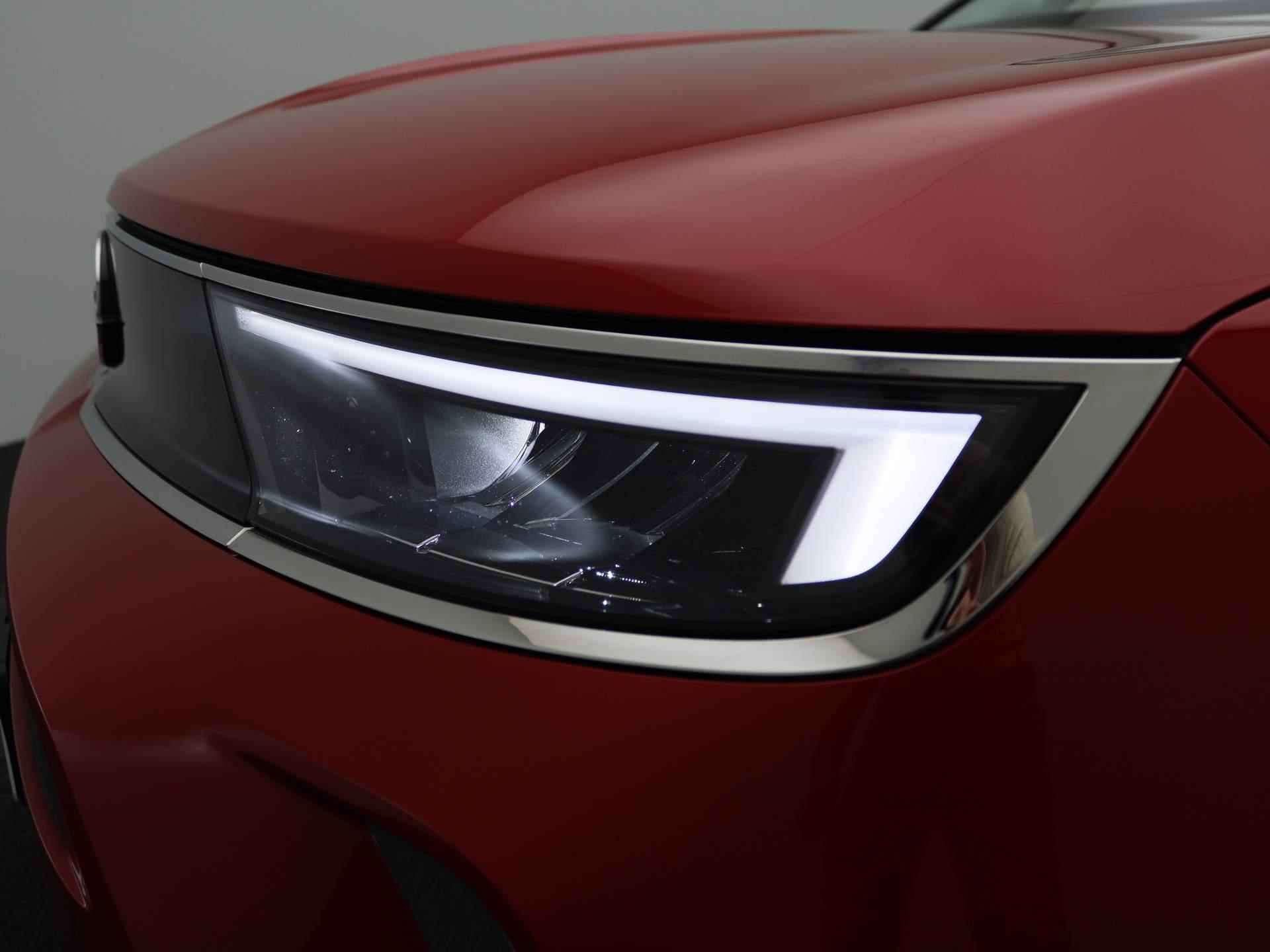 Opel Mokka-e Elegance 50-kWh | Automaat | Apple Carplay/Android Auto | Achteruitrijcamera | Adaptive Cruise Control | Keyless Entry & Start |  IntelliLux LED Matrix-verlichting | - 14/40