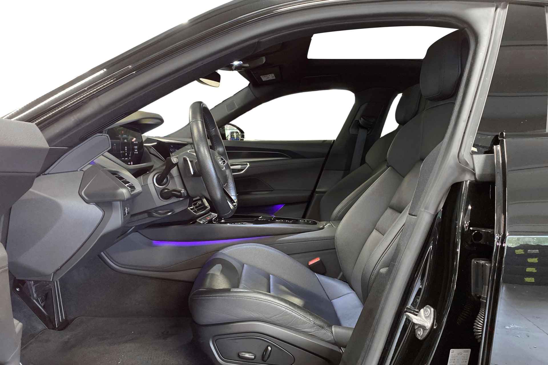 Audi e-tron GT 93 kWh 467pk | Assistentie pakket plus | Adaptive air suspension | Audi dynamic steering - 7/36