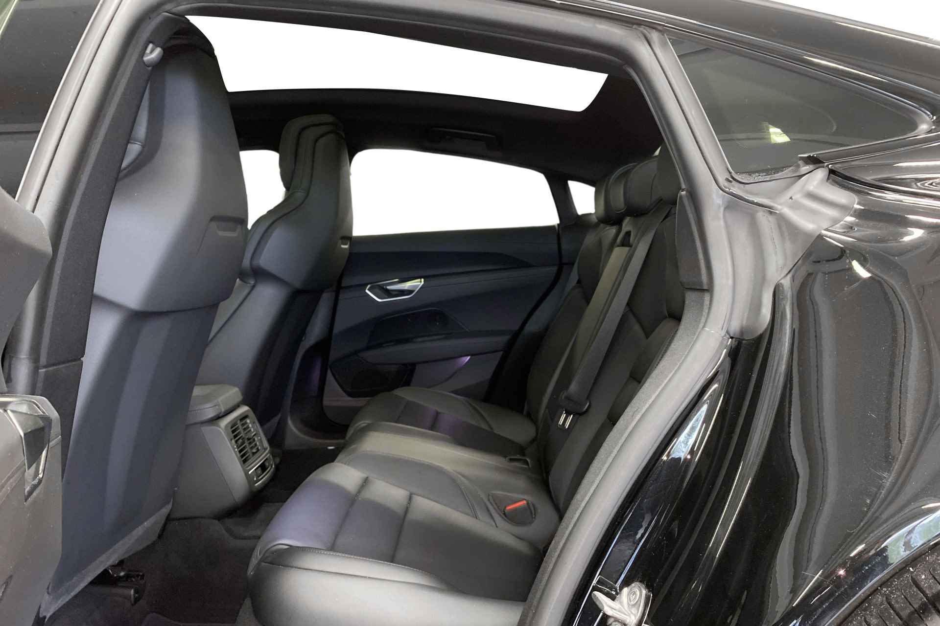 Audi e-tron GT 93 kWh 467pk | Assistentie pakket plus | Adaptive air suspension | Audi dynamic steering - 8/36