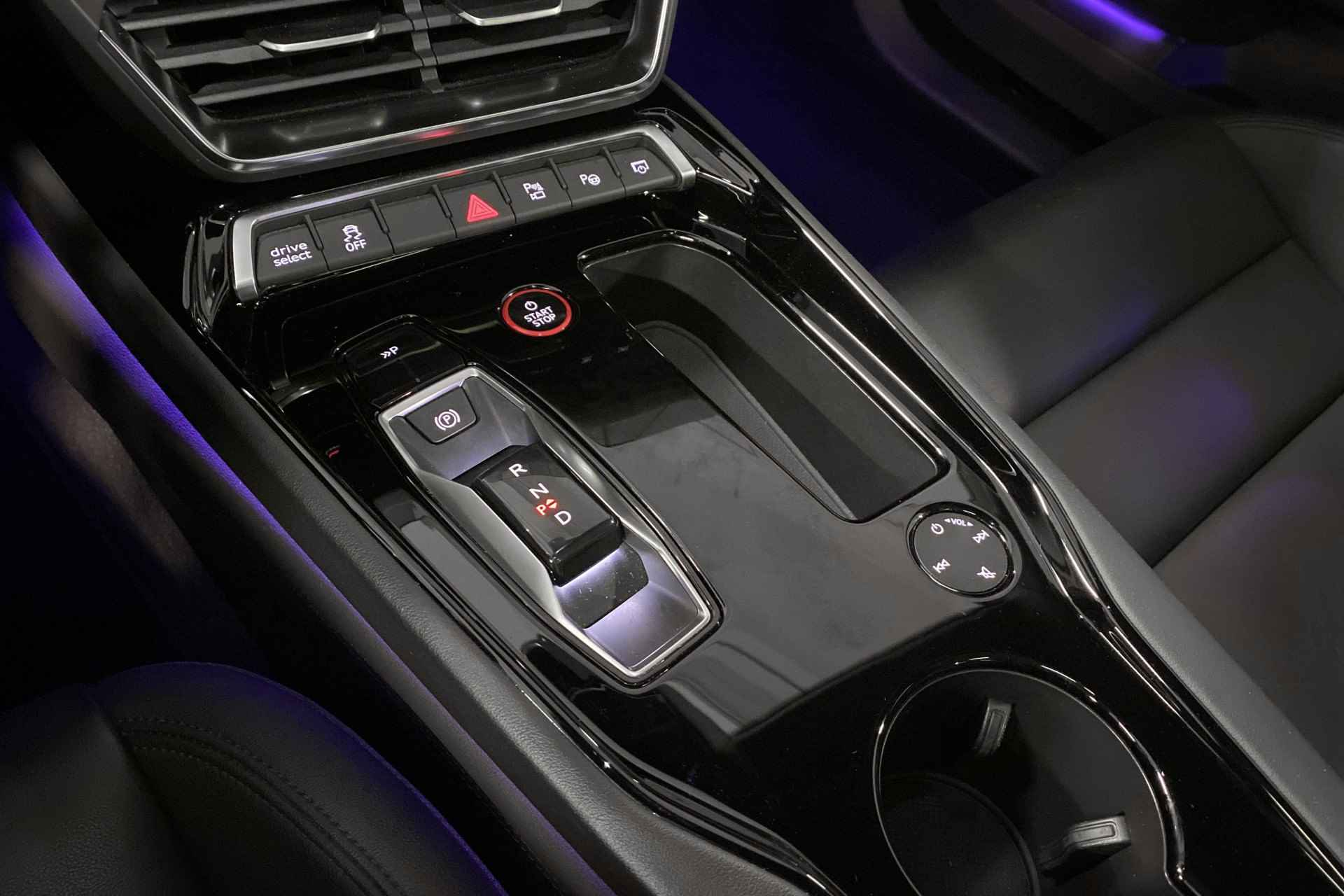 Audi e-tron GT 93 kWh 467pk | Assistentie pakket plus | Adaptive air suspension | Audi dynamic steering - 16/36