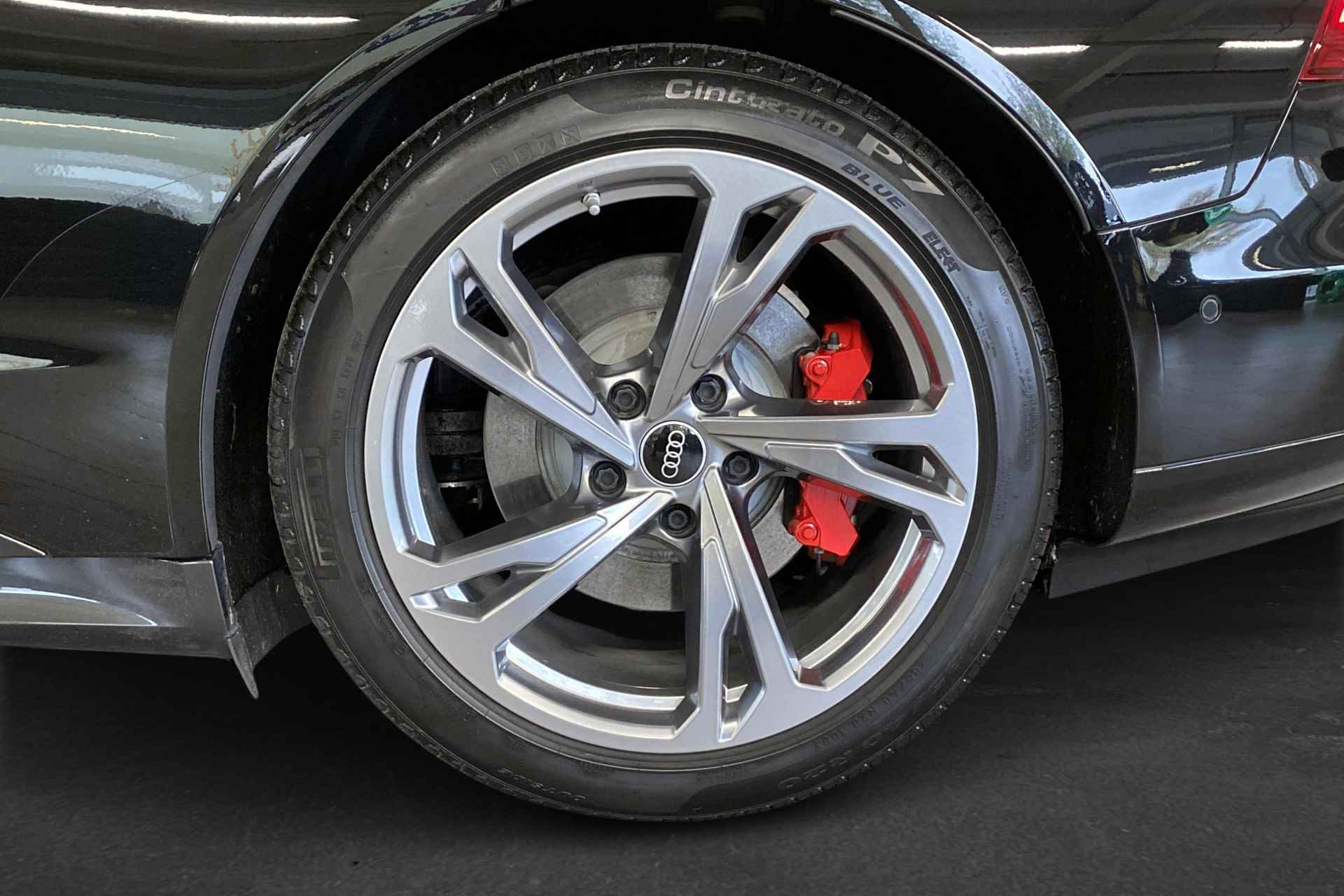 Audi e-tron GT 93 kWh 467pk | Assistentie pakket plus | Adaptive air suspension | Audi dynamic steering - 19/36