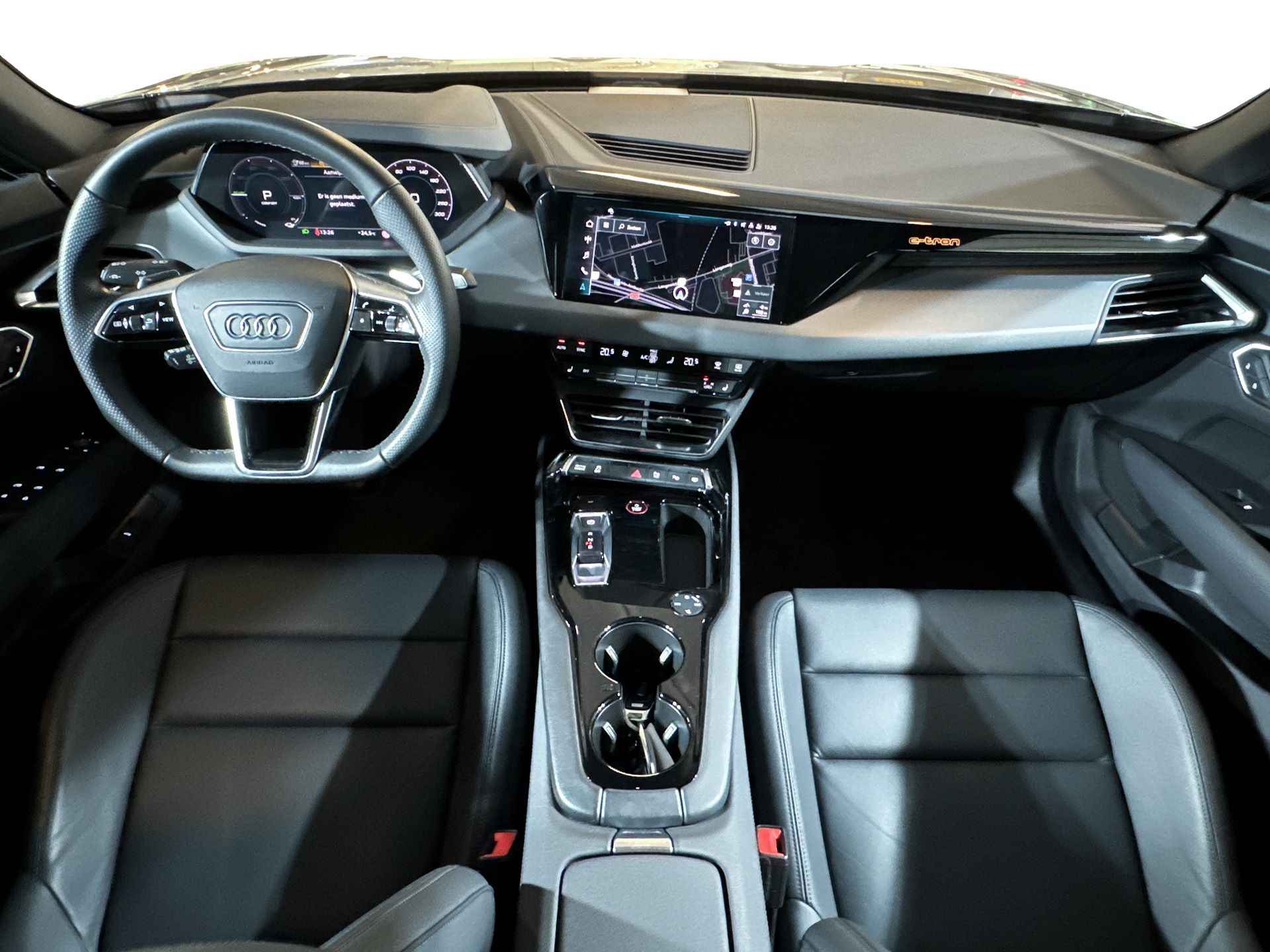 Audi e-tron GT 93 kWh 467pk | Assistentie pakket plus | Adaptive air suspension | Audi dynamic steering - 31/35