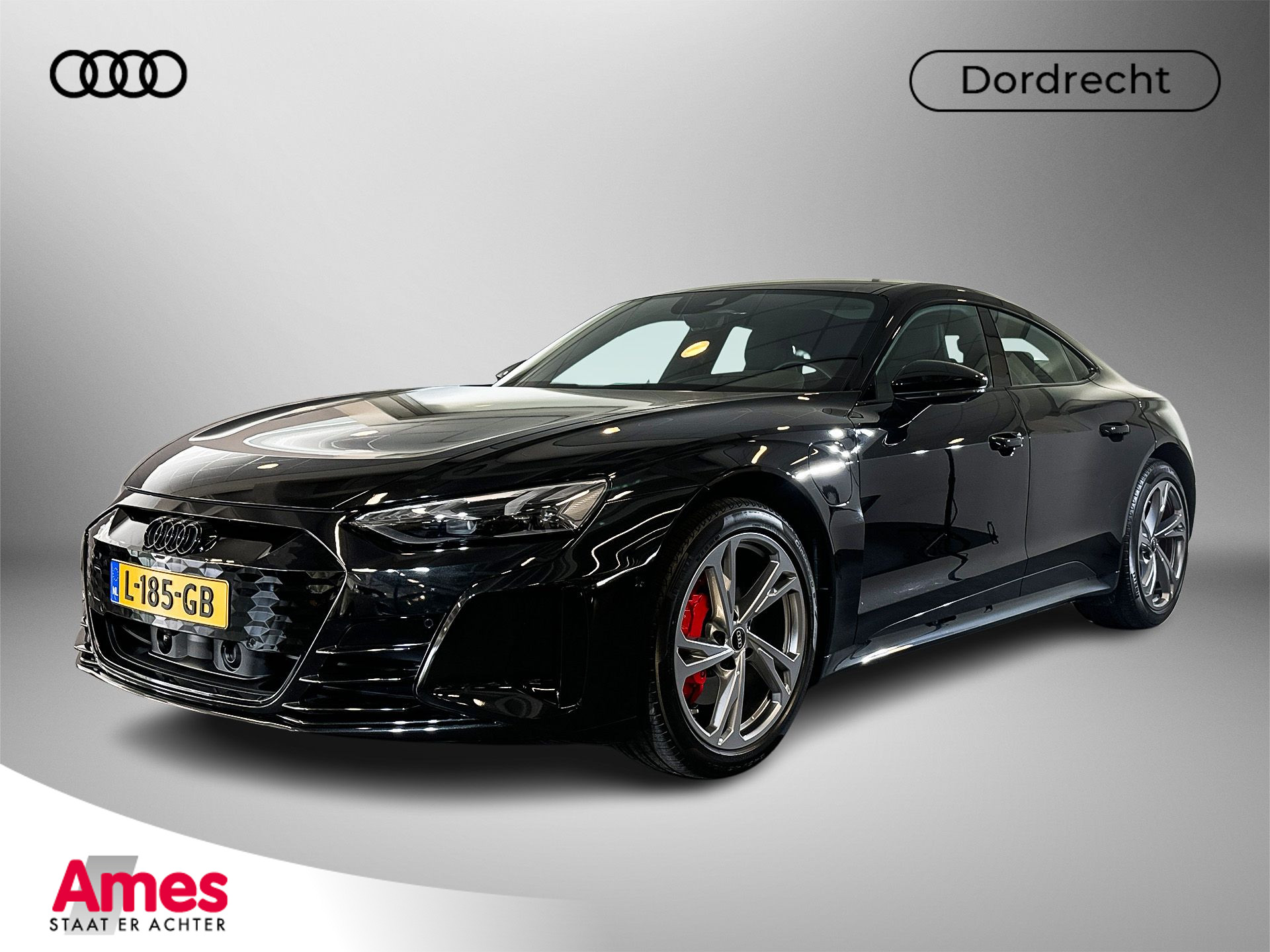 Audi e-tron GT 93 kWh 467pk | Assistentie pakket plus | Adaptive air suspension | Audi dynamic steering