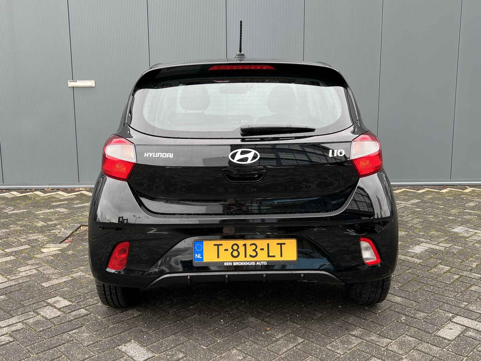 Hyundai i10 1.0 67pk Comfort Facelift | LED | Airco | Carplay | Navigatie | Bluetooth | Cruisecontrol | 1e Eigenaar - 5/24