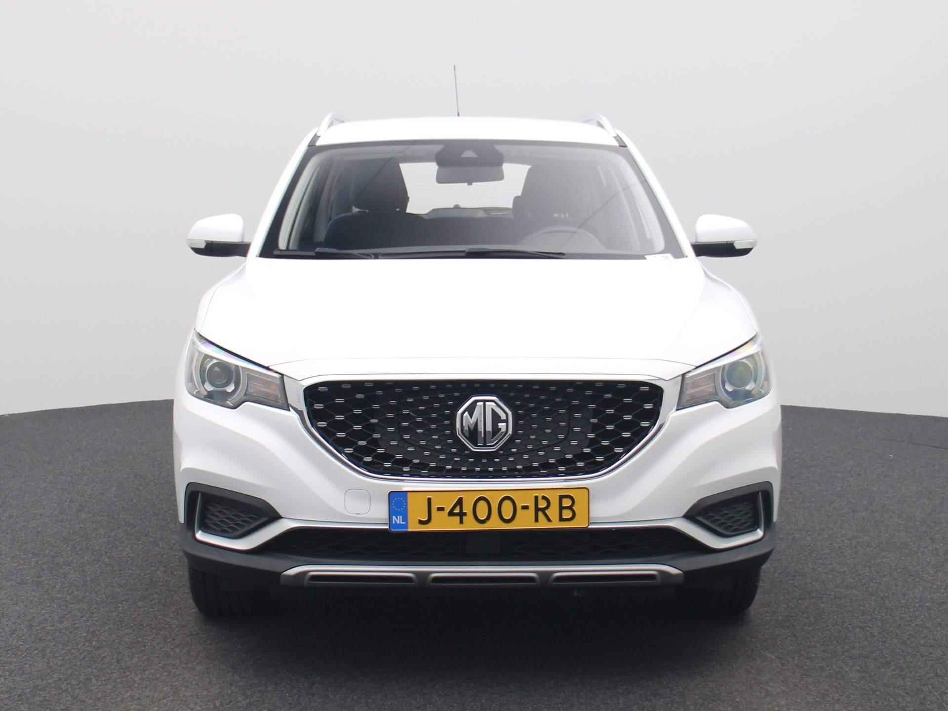 MG ZS EV Comfort 45 kWh | Navi | Adaptive Cruise Control | Parkeersensoren | Apple CarPlay | - 4/31