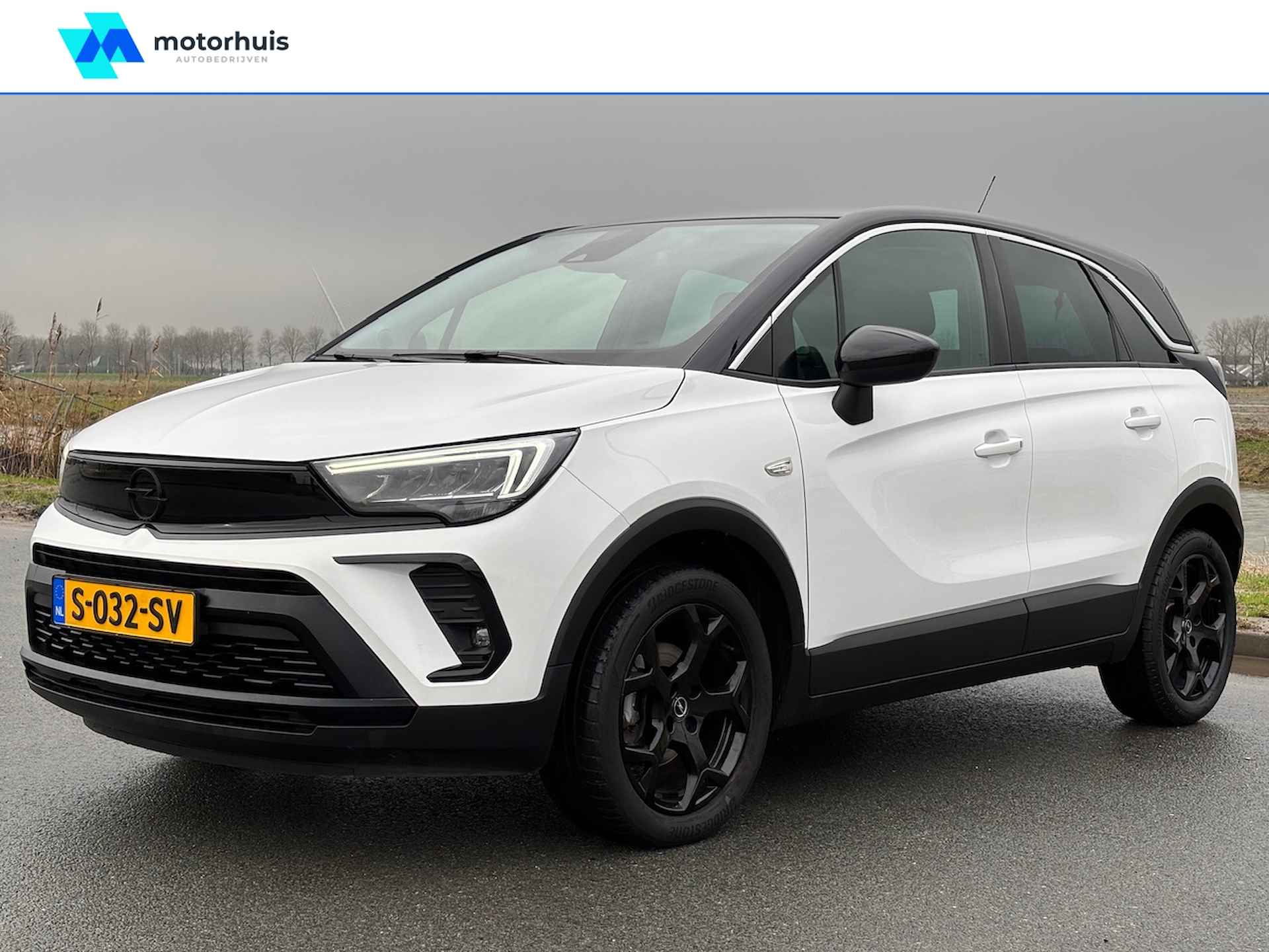 Opel Crossland X BOVAG 40-Puntencheck