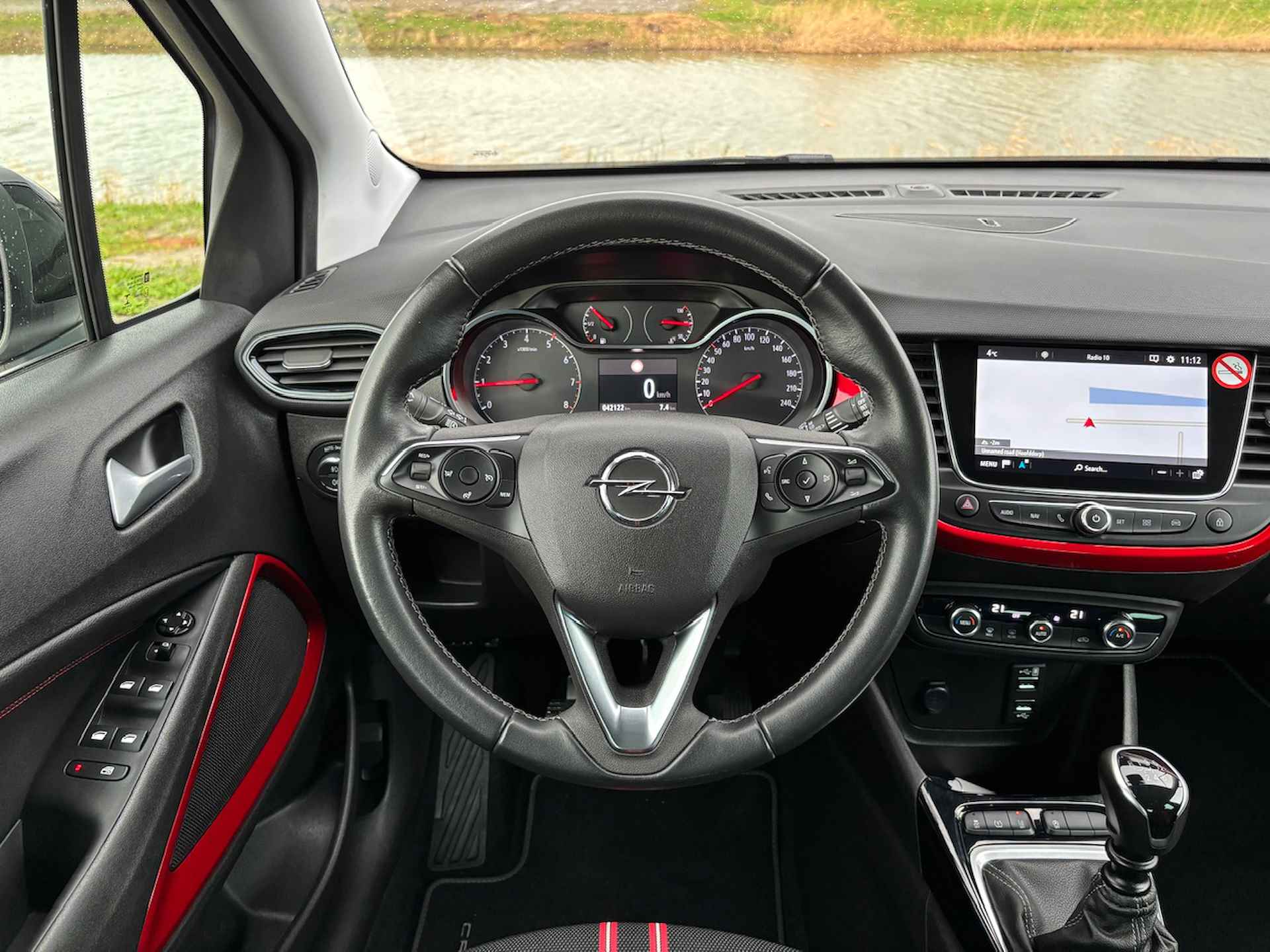 Opel Crossland  | GS LINE | NAVI PRO | CAMERA | KEYLESS | - 10/27