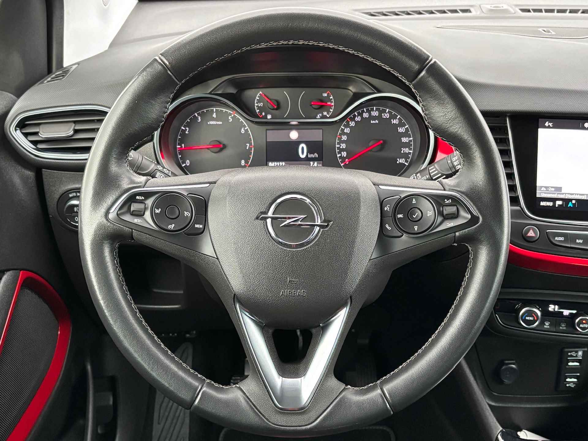 Opel Crossland  | GS LINE | NAVI PRO | CAMERA | KEYLESS | - 19/27