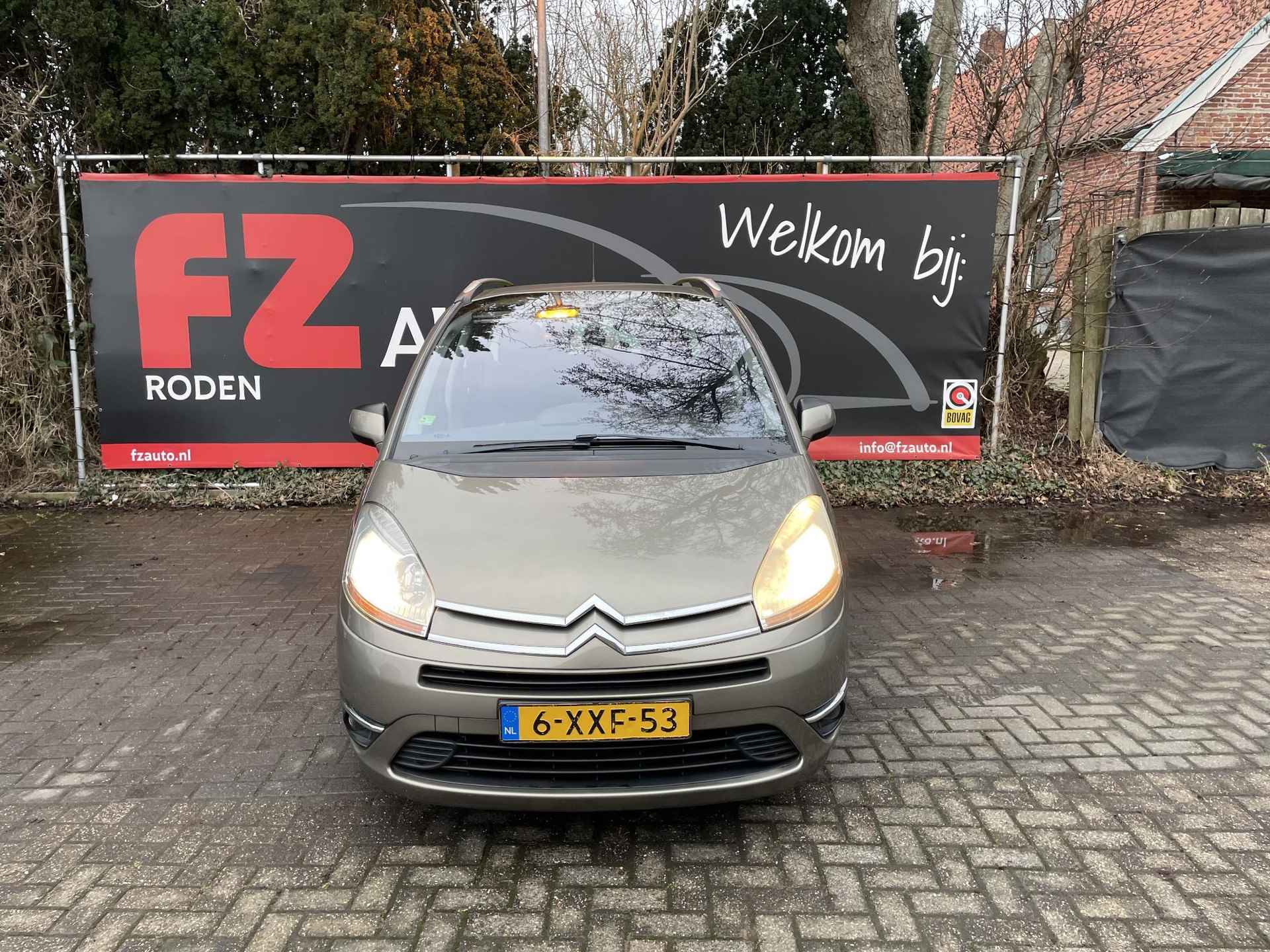 Citroen Grand C4 Picasso 1.6 THP Business EB6V 7p. | Trekhaak | Airco | Cruise Control | - 3/11