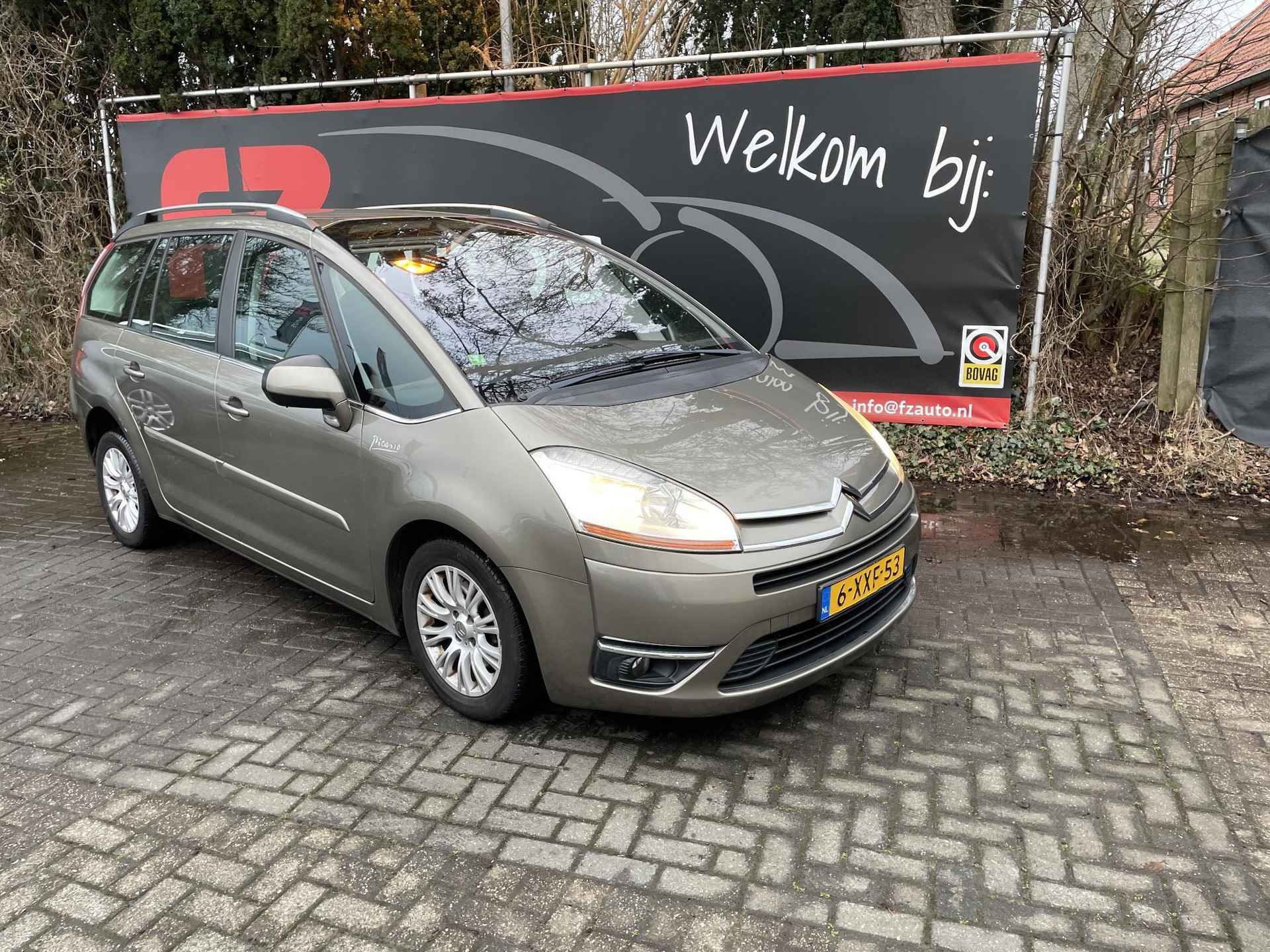 Citroen Grand C4 Picasso 1.6 THP Business EB6V 7p. | Trekhaak | Airco | Cruise Control | - 4/11