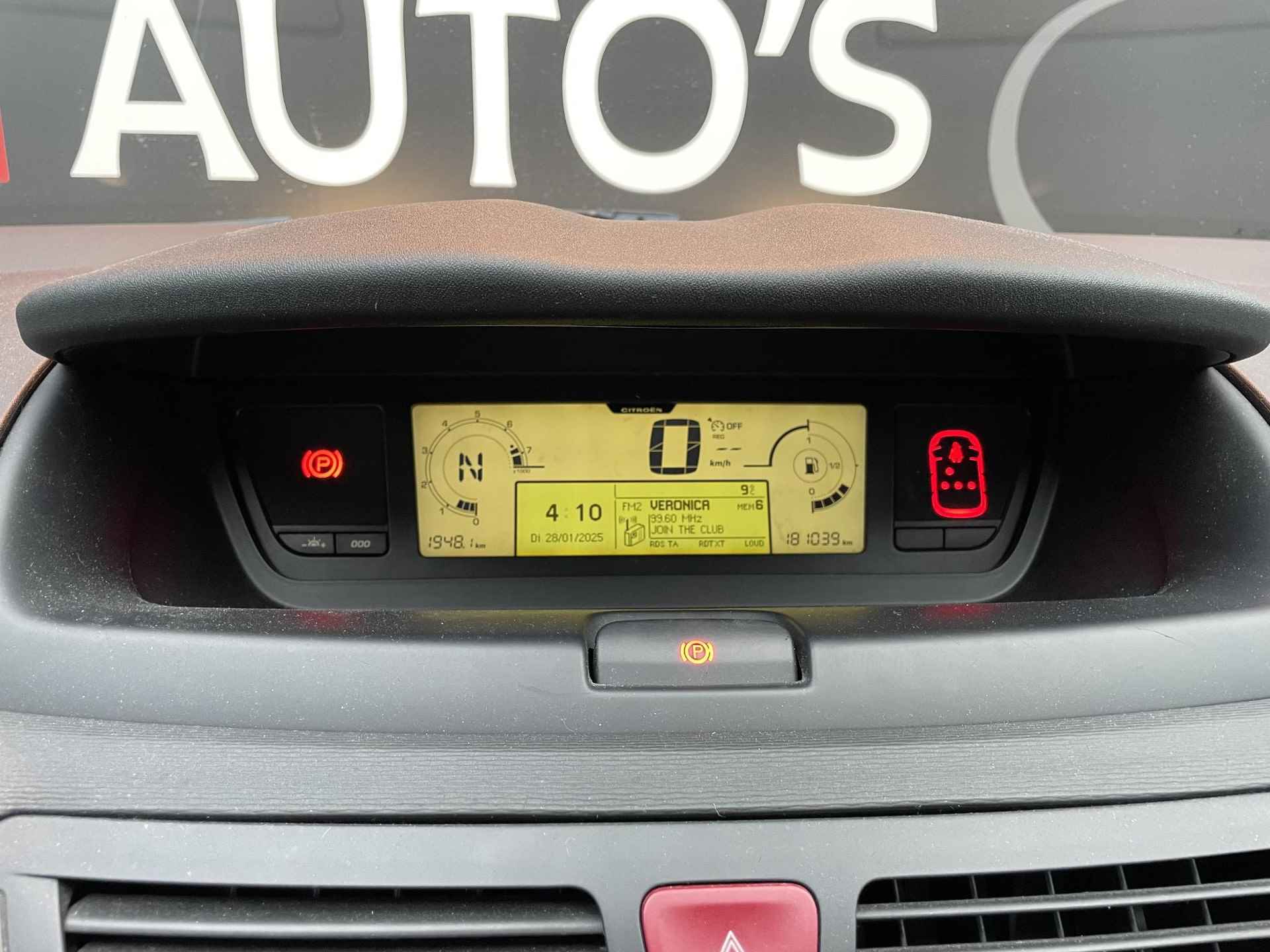 Citroen Grand C4 Picasso 1.6 THP Business EB6V 7p. | Trekhaak | Airco | Cruise Control | - 9/11