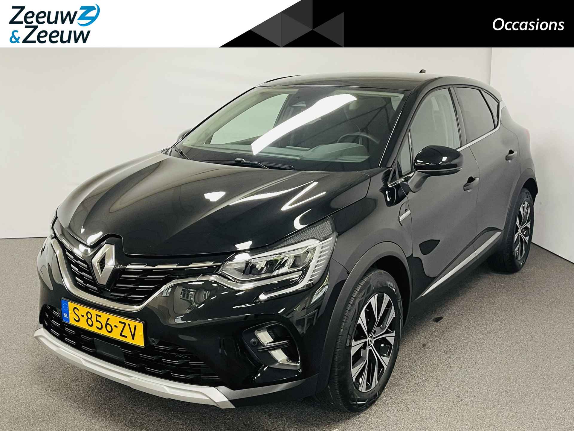 Renault Captur BOVAG 40-Puntencheck