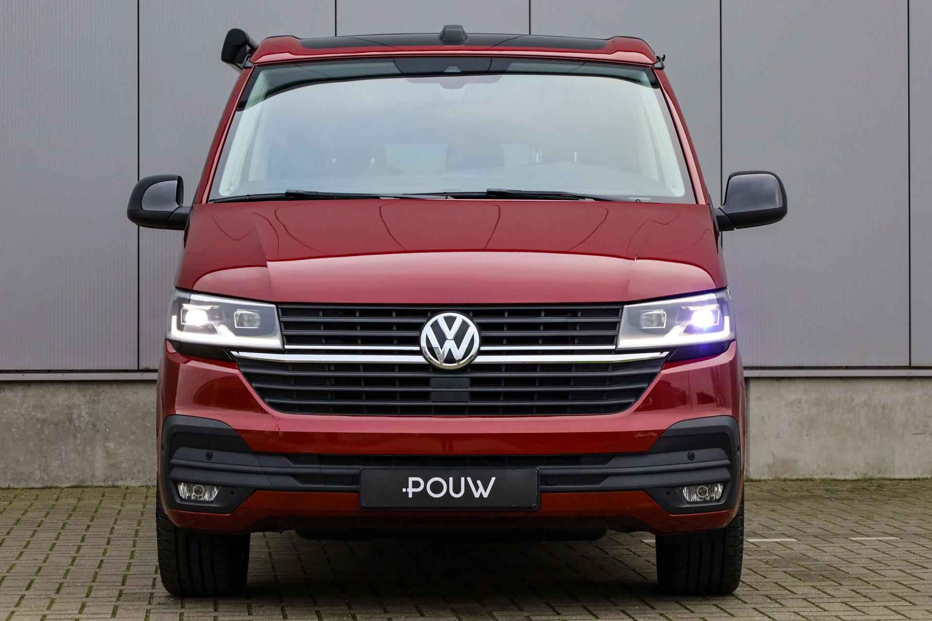 Volkswagen California 2.0 TDI 150pk DSG Ocean Edition | Camper | Adaptive Cruise | Park Assist | Side Assist | Navigatie - 7/77