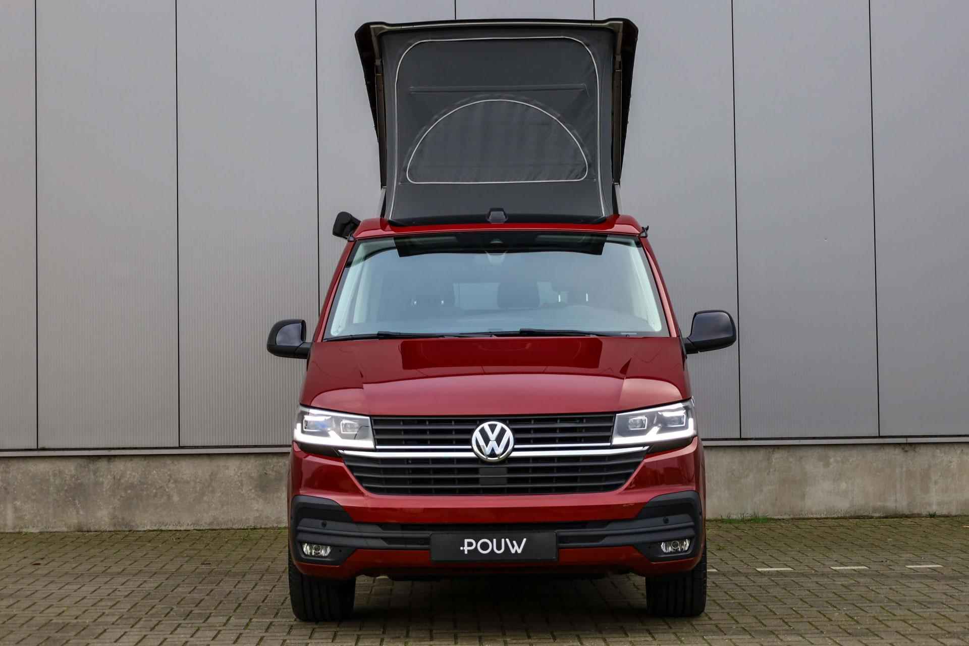 Volkswagen California 2.0 TDI 150pk DSG Ocean Edition | Camper | Adaptive Cruise | Park Assist | Side Assist | Navigatie - 8/77