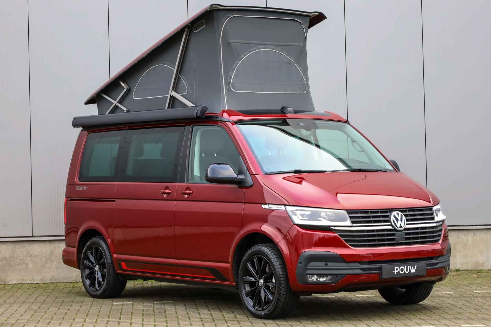 Volkswagen California 2.0 TDI 150pk DSG Ocean Edition | Camper | Adaptive Cruise | Park Assist | Side Assist | Navigatie - 9/77