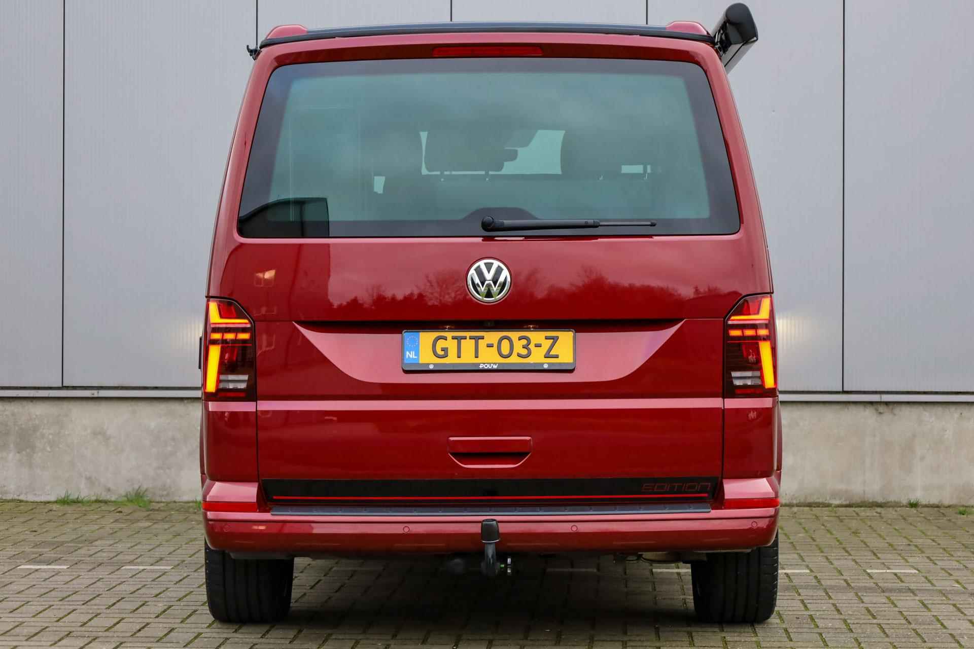 Volkswagen California 2.0 TDI 150pk DSG Ocean Edition | Camper | Adaptive Cruise | Park Assist | Side Assist | Navigatie - 10/77