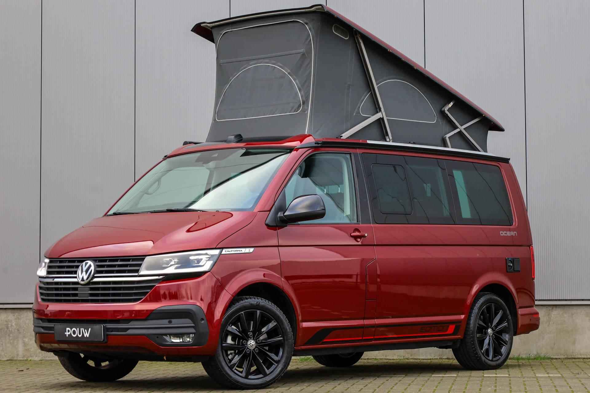 Volkswagen California 2.0 TDI 150pk DSG Ocean Edition | Camper | Adaptive Cruise | Park Assist | Side Assist | Navigatie - 39/77