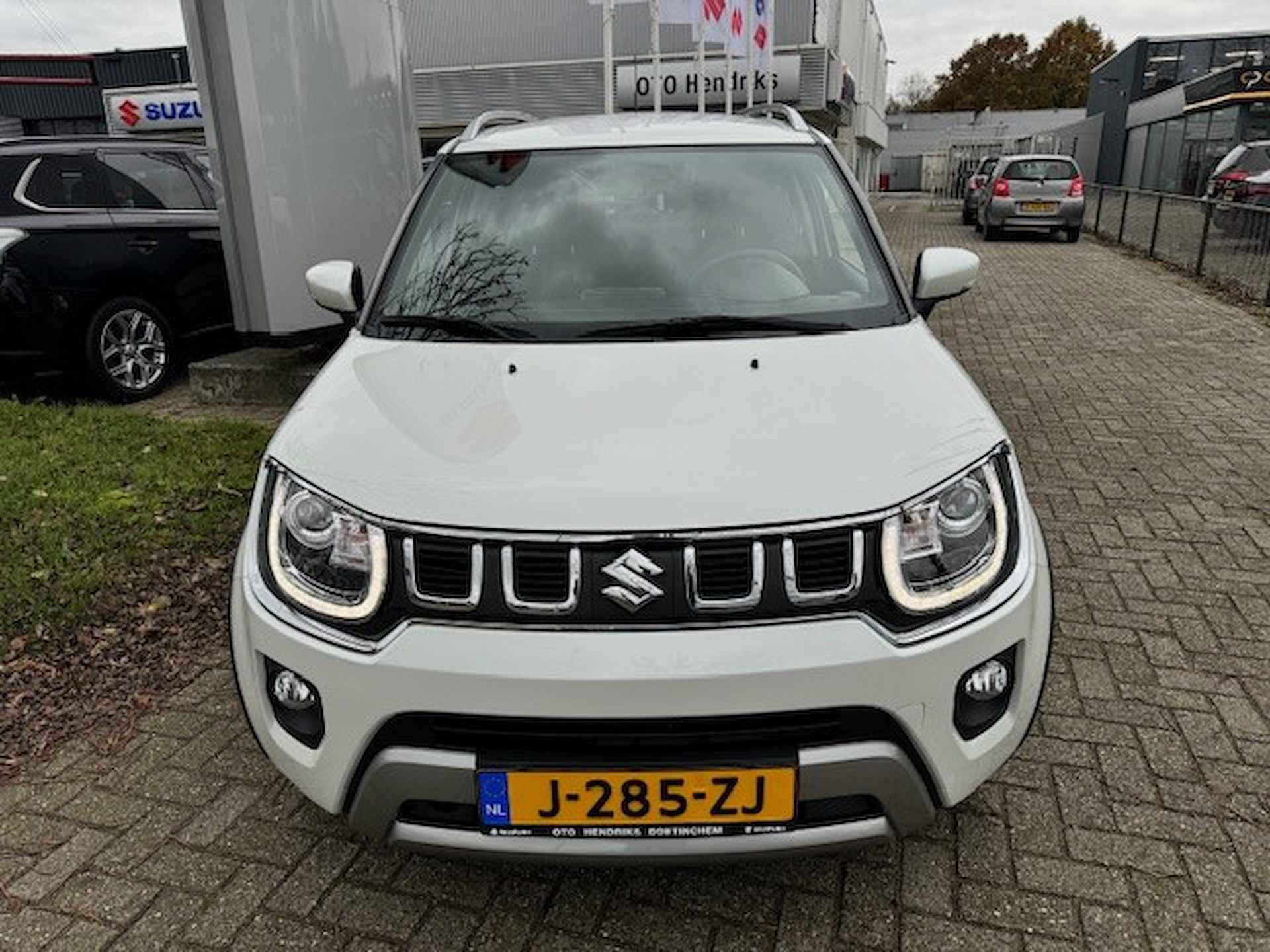 SUZUKI Ignis 1.2 Smart Hybrid 83pk Style CVT/AUTOMAAT - 6/44