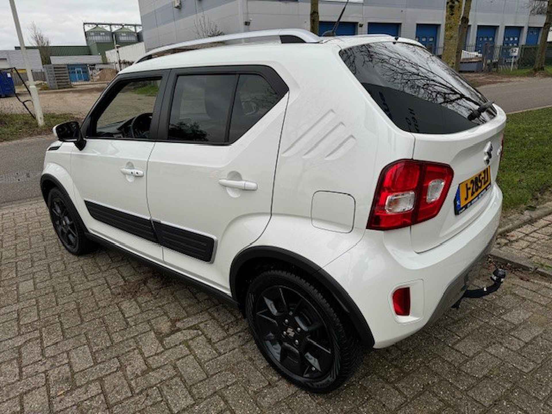 SUZUKI Ignis 1.2 Smart Hybrid 83pk Style CVT/AUTOMAAT - 8/44