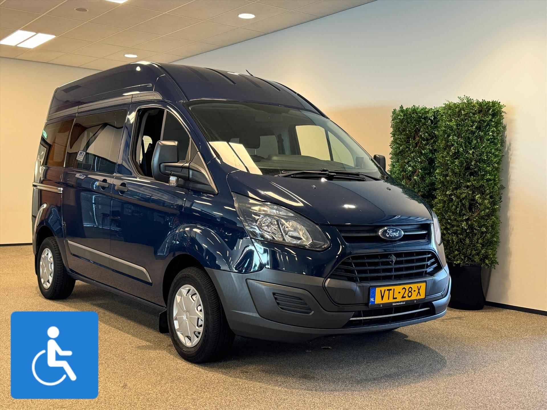 Ford Transit Custom BOVAG 40-Puntencheck