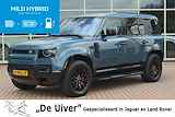 Land Rover Defender 3.0 P400 110 X-Dynamic SE 3.0 P400 110 X-Dynamic SE De Uiver Special: 6 persoons, Verw. Voorruit Panorama Dak, Incl. Btw / Bpm