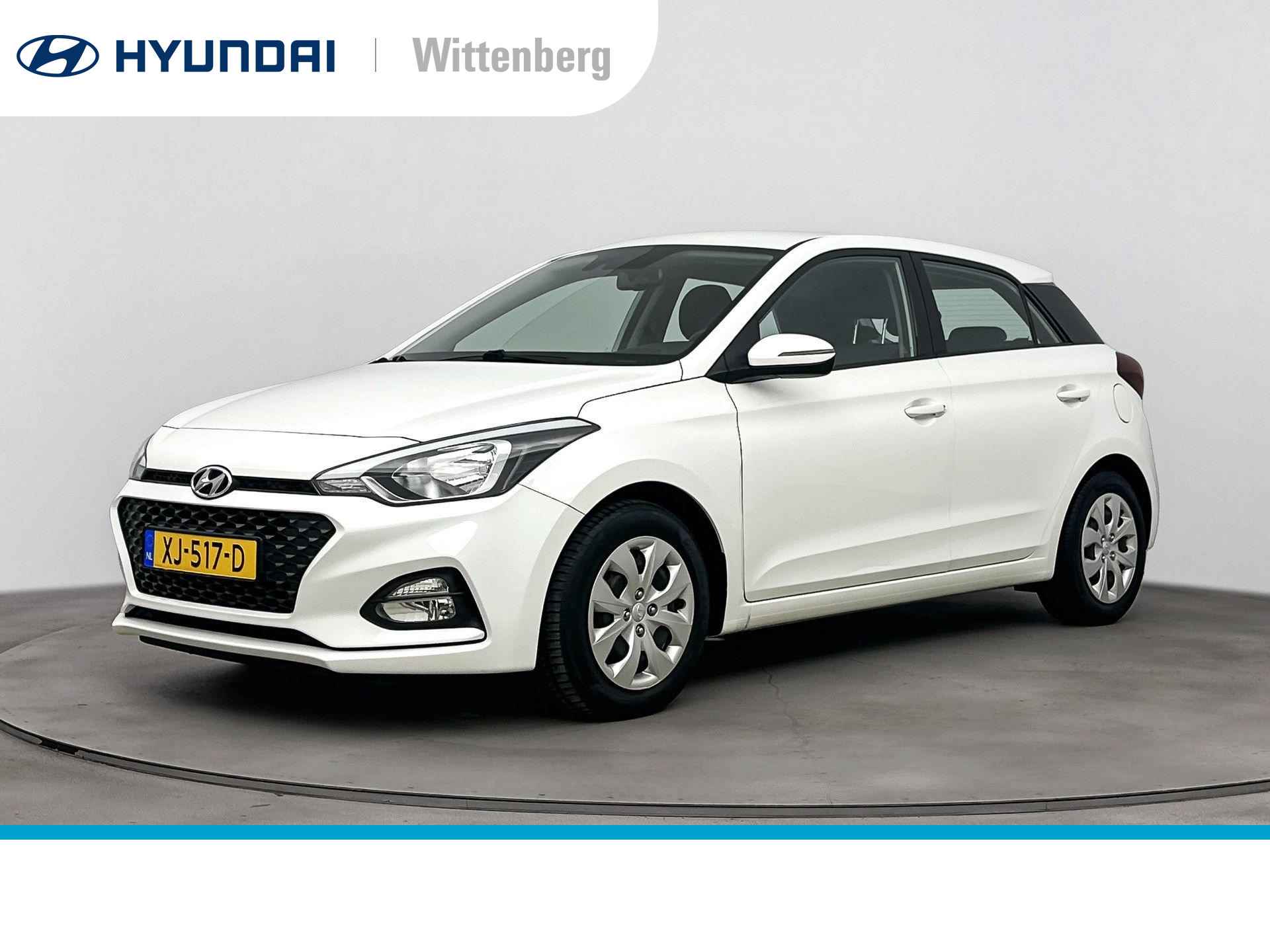 Hyundai I20 BOVAG 40-Puntencheck