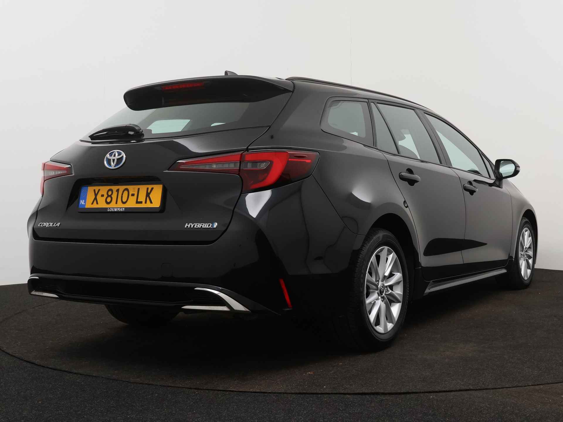 Toyota Corolla Touring Sports Hybrid 140 Active | Camera | Apple Carplay/Android Auto | - 3/42