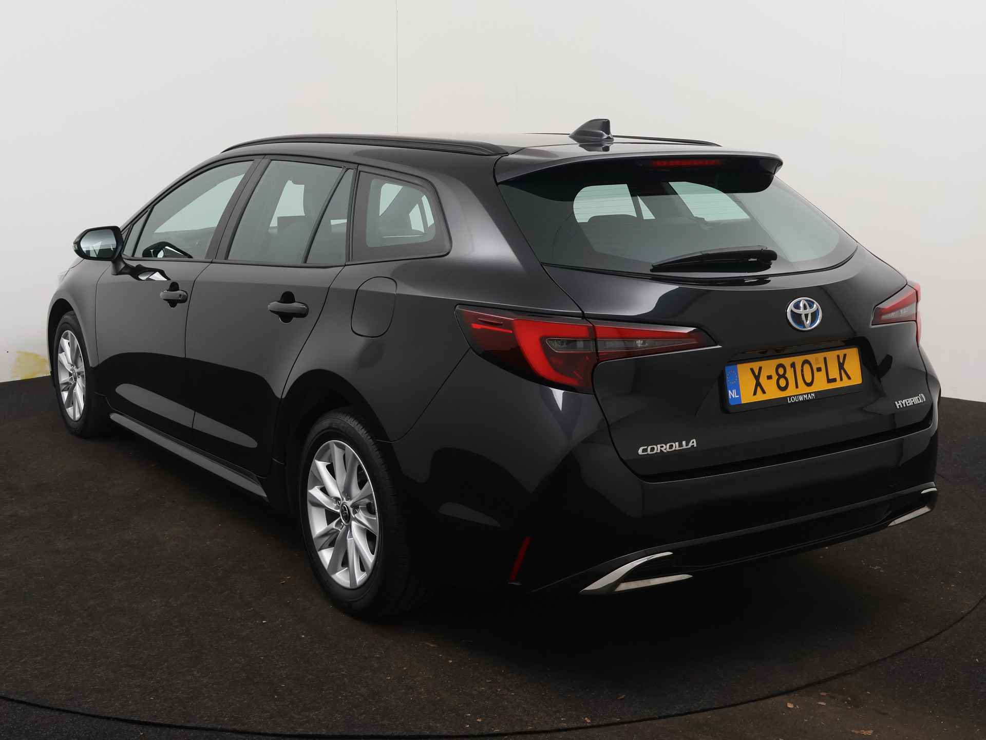 Toyota Corolla Touring Sports Hybrid 140 Active | Camera | Apple Carplay/Android Auto | - 17/42