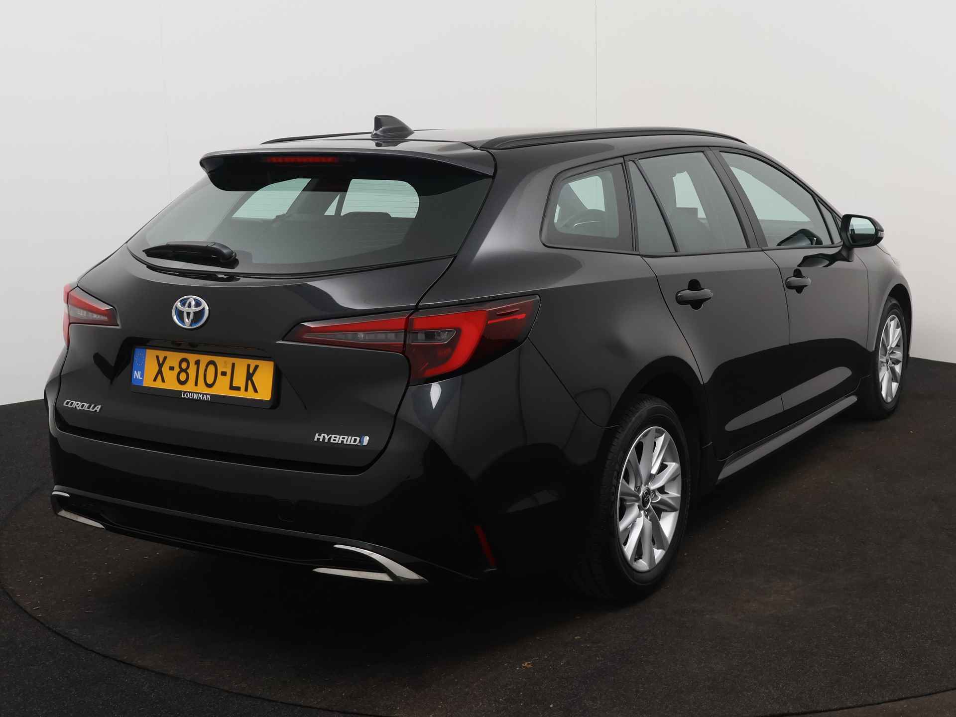 Toyota Corolla Touring Sports Hybrid 140 Active | Camera | Apple Carplay/Android Auto | - 18/42