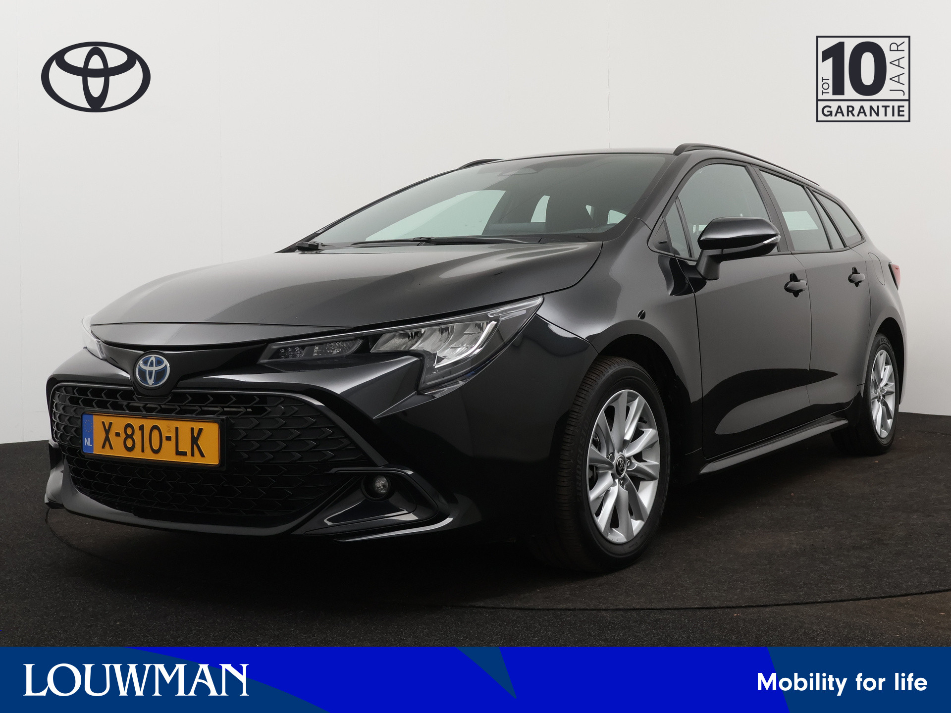 Toyota Corolla Touring Sports Hybrid 140 Active | Camera | Apple Carplay/Android Auto |