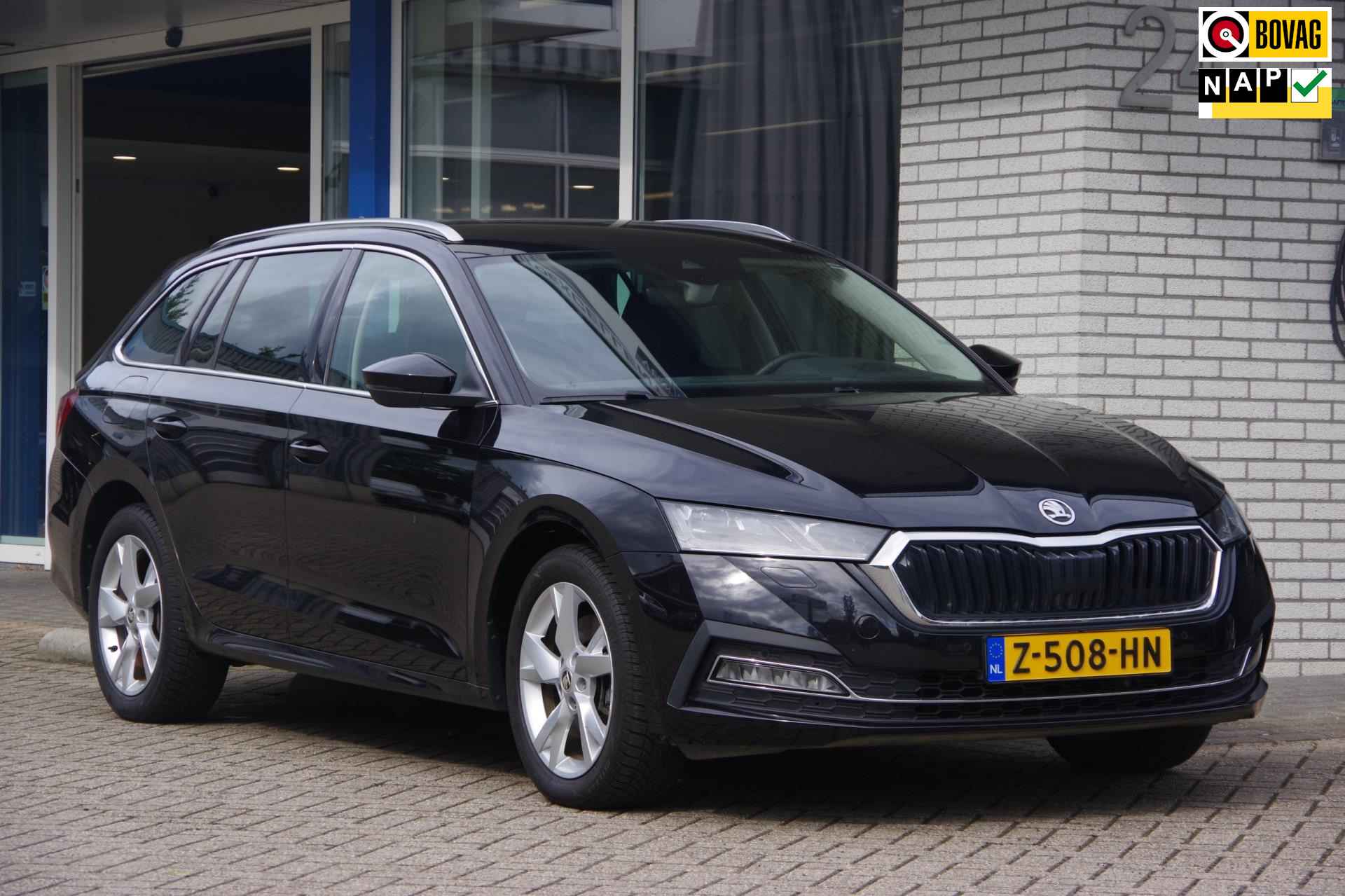 Škoda Octavia BOVAG 40-Puntencheck