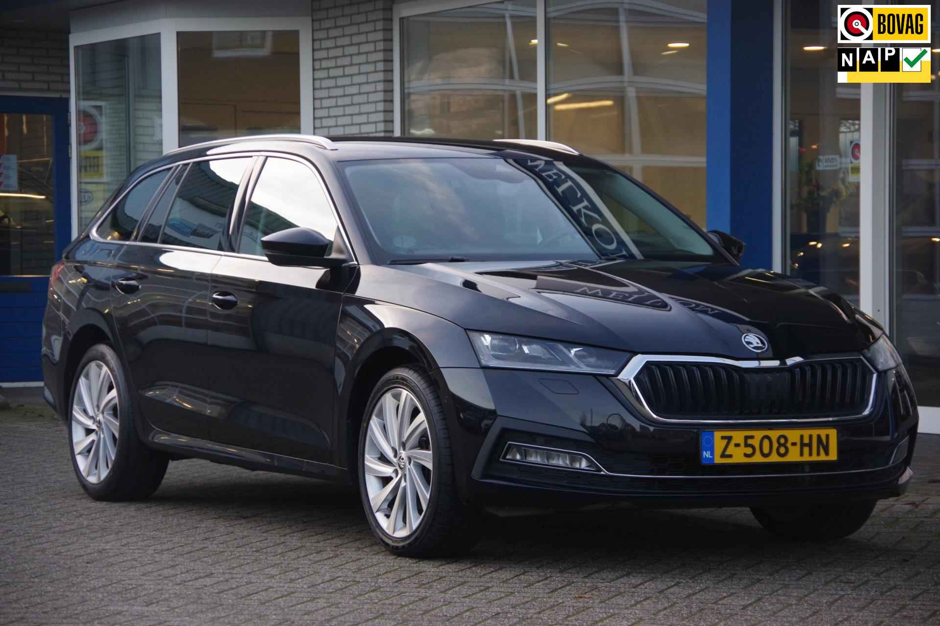 Škoda Octavia BOVAG 40-Puntencheck