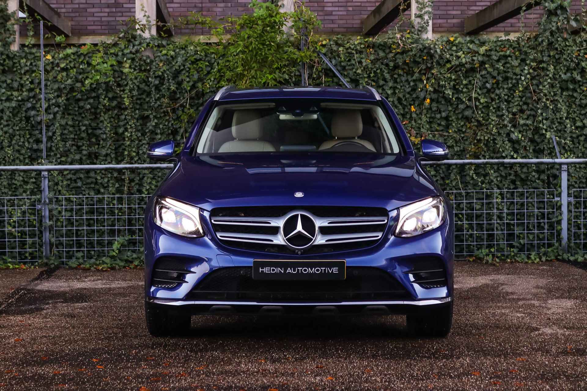 Mercedes-Benz GLC GLC 250 Automaat 4MATIC AMG Line Exterieur | Exclusive Line Interieur | Comand Online | 360° Camera | Sfeerverlichting | Keyless-Go | Parkeerpakket | Spiegelpakket - 6/35