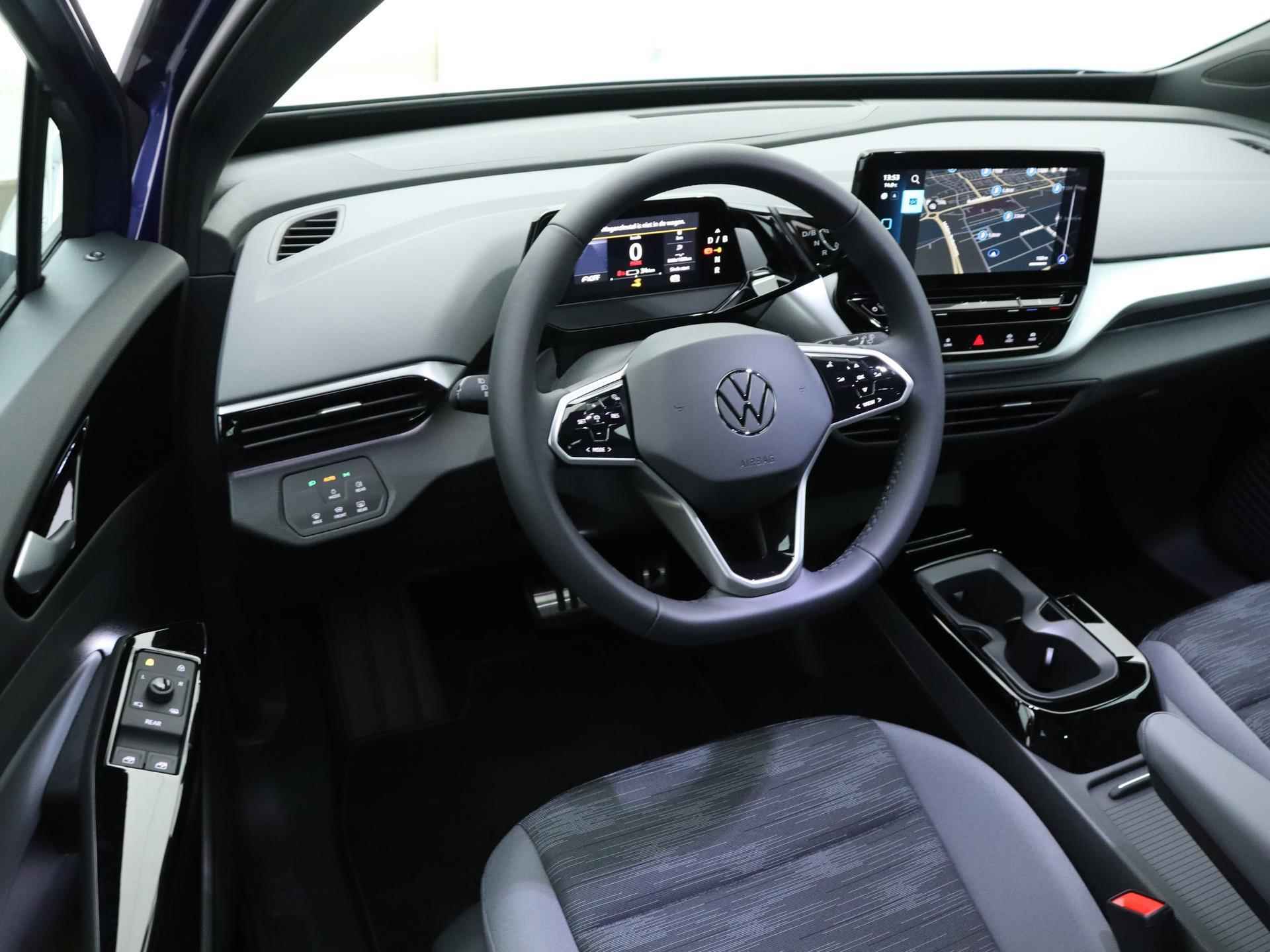 Volkswagen ID.4 Pro 77 kWh PPD | 174PK | Camera | Stoelverwarming | Stuurverwarming | Navigatie | Zwart dak - 4/22