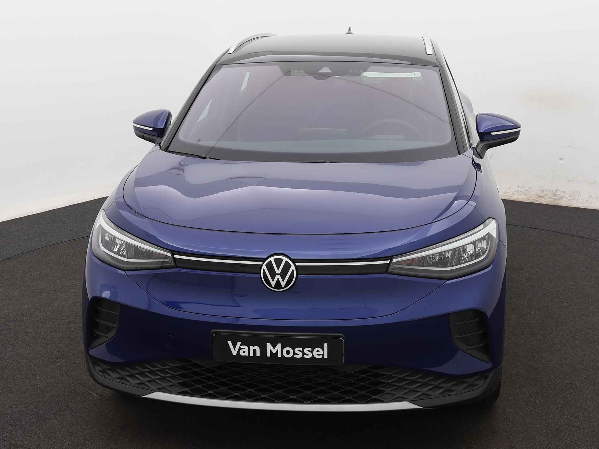 Volkswagen ID.4 Pro 77 kWh PPD | 174PK | Camera | Stoelverwarming | Stuurverwarming | Navigatie | Zwart dak - 10/22