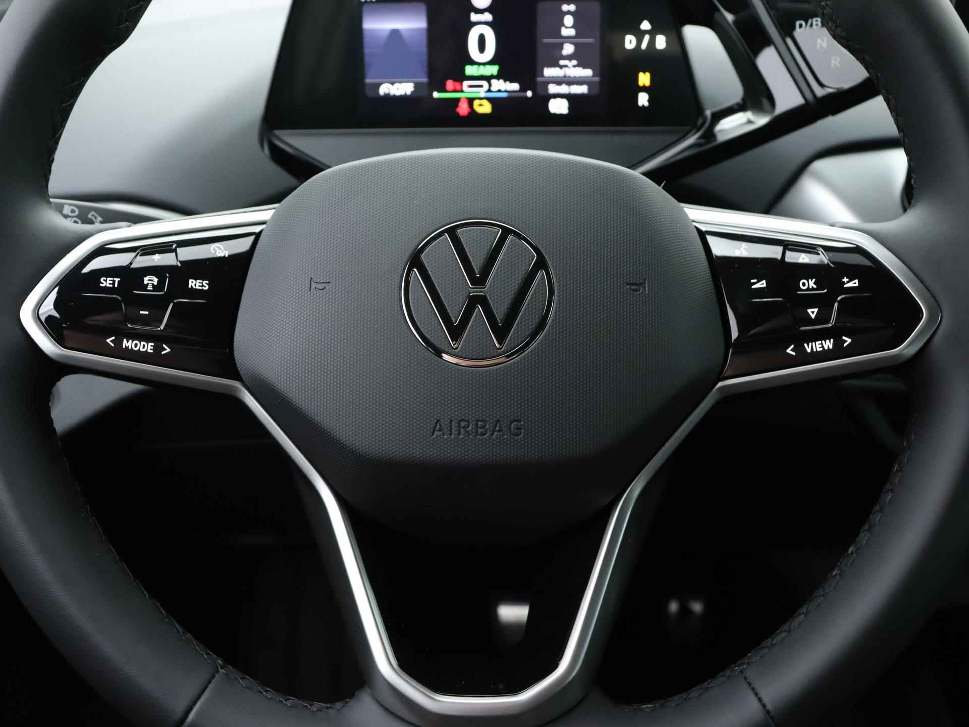 Volkswagen ID.4 Pro 77 kWh PPD | 174PK | Camera | Stoelverwarming | Stuurverwarming | Navigatie | Zwart dak - 17/22