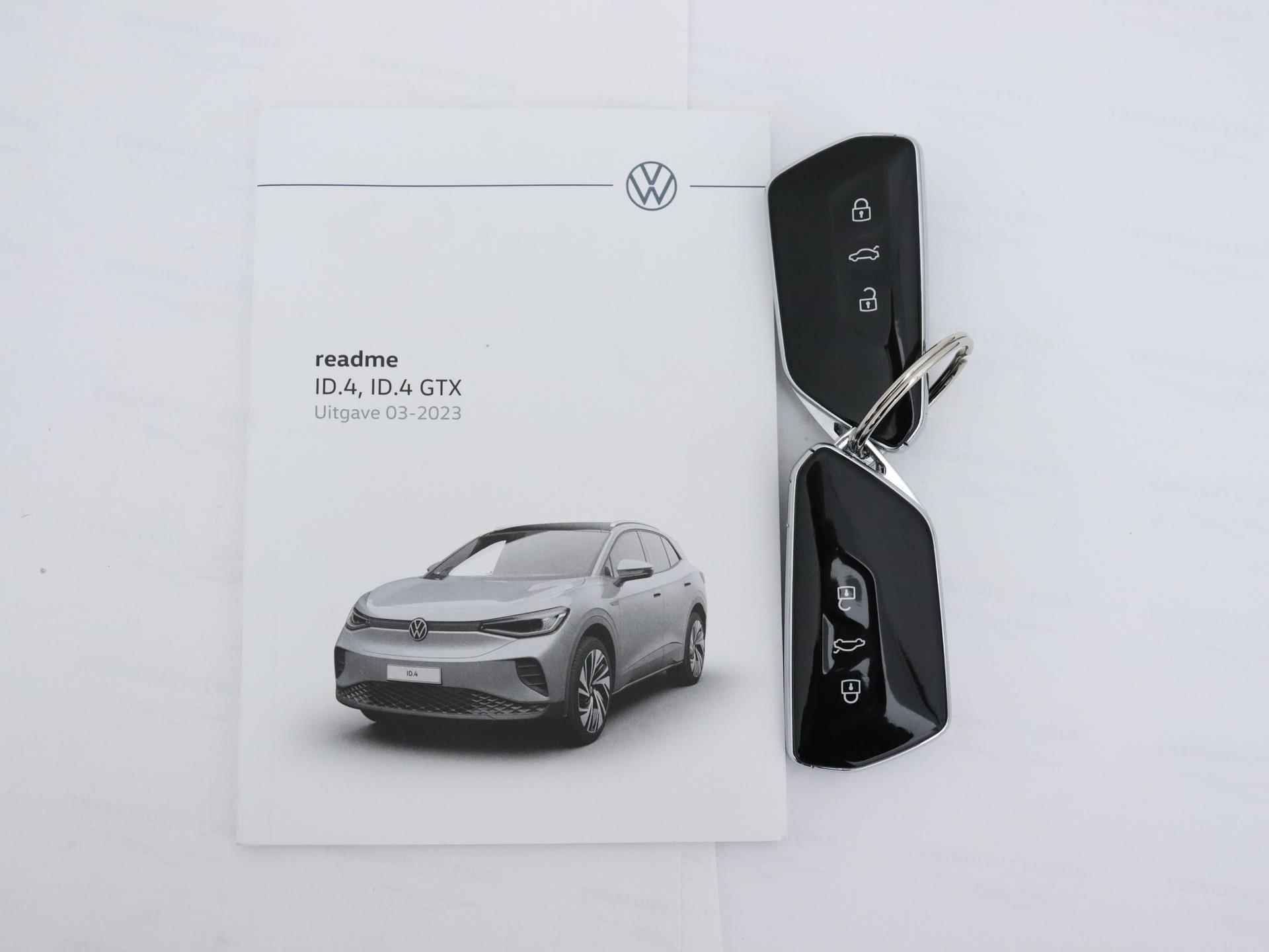 Volkswagen ID.4 Pro 77 kWh PPD | 174PK | Camera | Stoelverwarming | Stuurverwarming | Navigatie | Zwart dak - 19/22