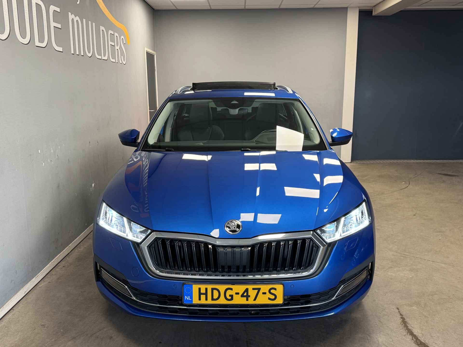 Škoda Octavia Combi 1.4 TSI iV PHEV Canton Audio/Panoramadak/Camera - 8/40