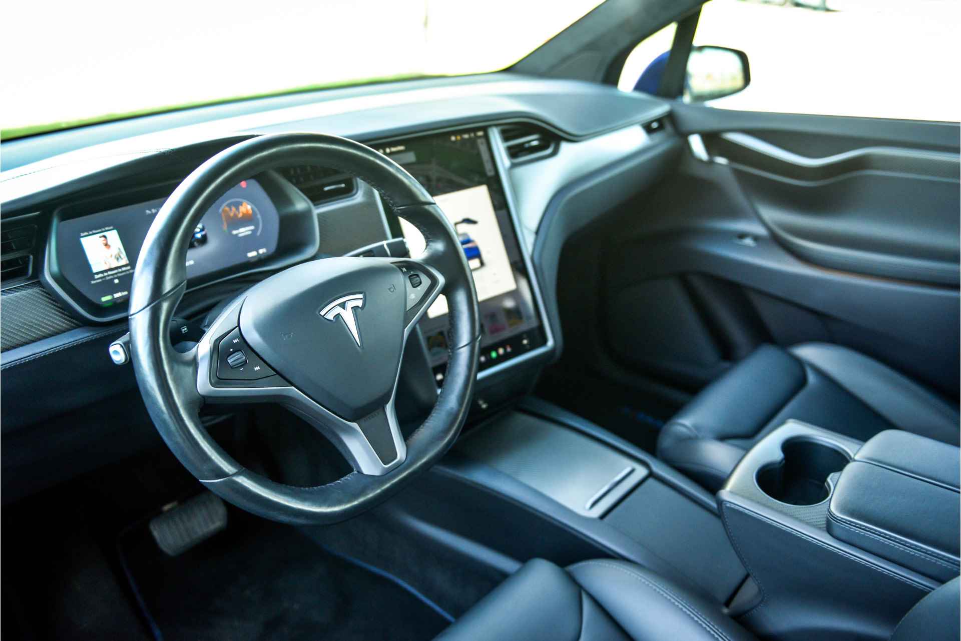 Tesla Model X 100D 6p. - 22inch - Enhanced Autopilot - - 5/81